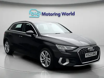 Used Audi A3 e-tron
