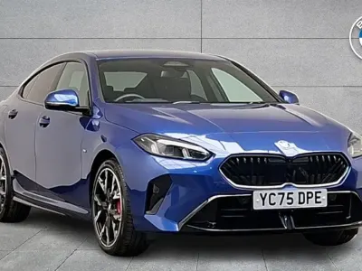 Used BMW 220 Gran Coupé M Sport 168 HP (123 kW) 2025 Blue Coupe