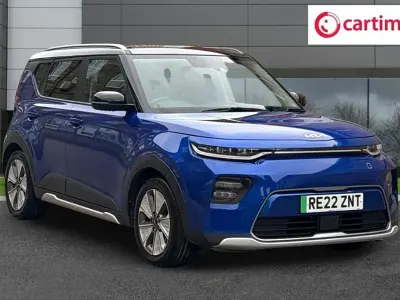 Used Kia Soul 147 kW (201 HP) 2022 SUV
