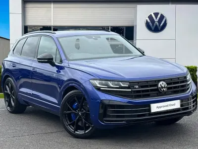 Used VW Touareg