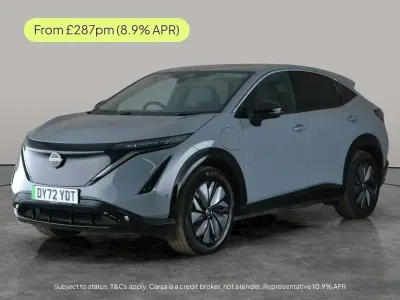 Usado Nissan Ariya