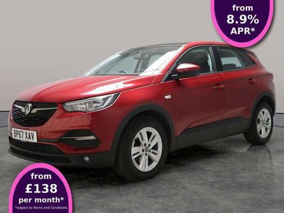 Vauxhall Grandland X