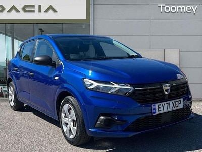 Gebraucht Dacia Sandero Essentiel 91 PS (66 kW) 2025 Kleinwagen