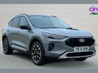Used Ford Kuga