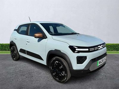New Dacia Spring Extreme 75 kW (102 HP) 2026 Grey Hatchback