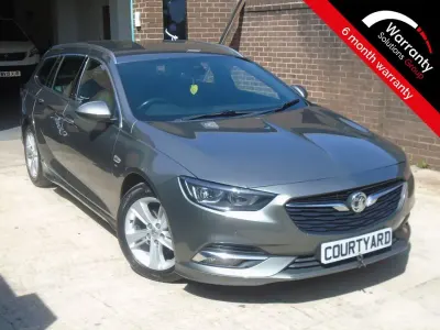 Used Vauxhall Insignia