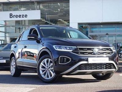 Used 2025 VW T-Roc Match SUV | £24,390 (Fair price)