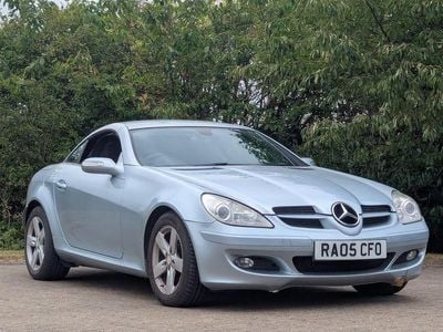 Mercedes SLK200