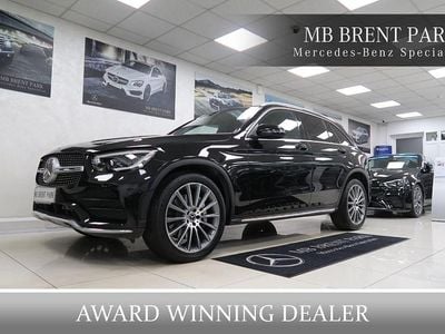 Mercedes GLC300