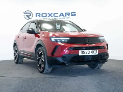 Second-hand Vauxhall Mokka