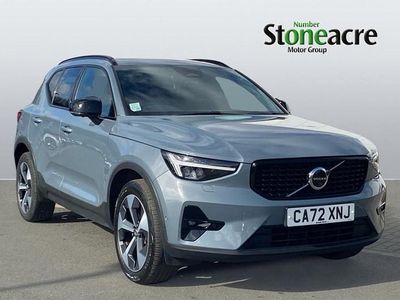 Used Volvo XC40 Ultimate 197 HP (144 kW) 2022 Grey SUV
