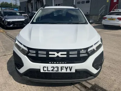 Used Dacia Sandero