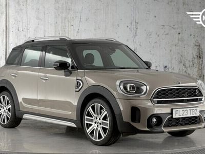 Mini Cooper S Countryman