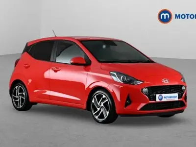 Used Hyundai i10