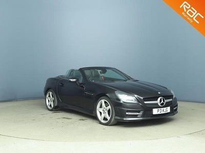 Mercedes SLK250