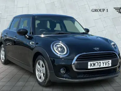 Used Mini ONE