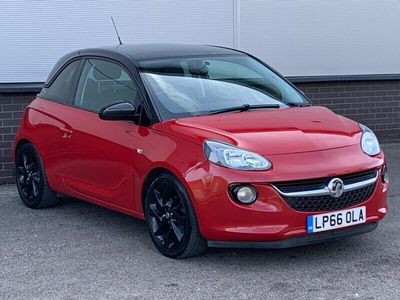Vauxhall Adam