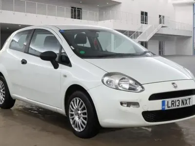 Usado Fiat Punto