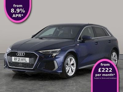 Audi A3 Sportback e-tron