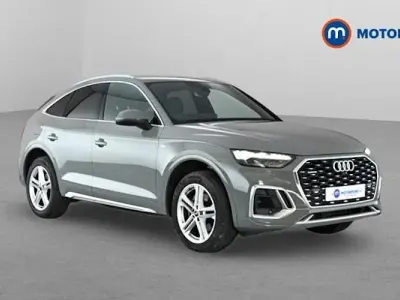 Used Audi Q5 Sportback S-Line 265 HP (194 kW) 2024 SUV