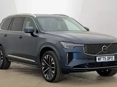 Used Volvo XC90 Ultra 449 HP (330 kW) 2026 SUV
