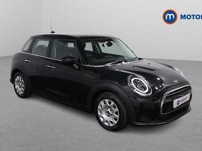 Usado Mini ONE Classic 102 CV (75 kW) 2022 Negro Utilitario
