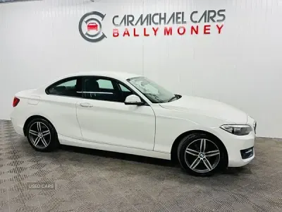Usado BMW 218
