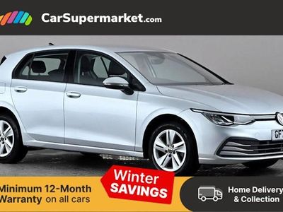 Used 2024 VW Golf VIII Life Hatchback | £15,697 (Good price)