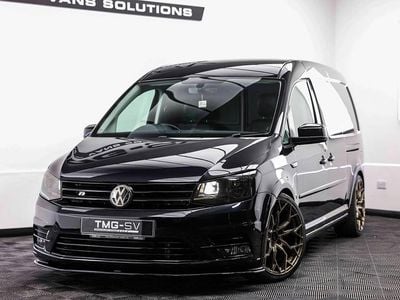 VW Caddy Maxi