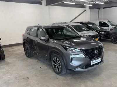Used Nissan X-Trail Acenta Premium 204 HP (150 kW) 2024 Grey SUV