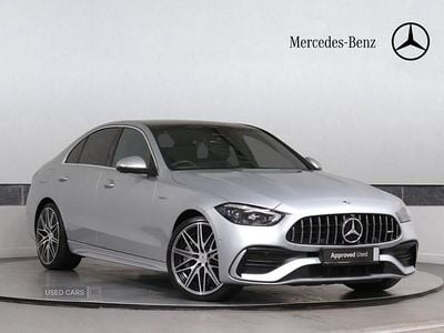 Mercedes C43 AMG