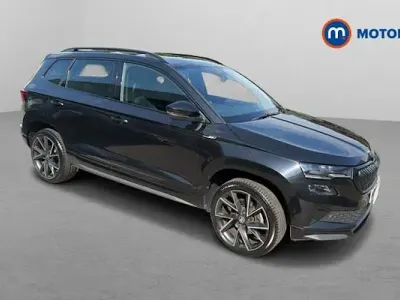 Used Skoda Karoq SportLine 150 HP (110 kW) 2024 SUV