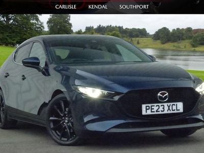 Used Mazda 3 Inclusive 186 HP (136 kW) 2022 Hatchback