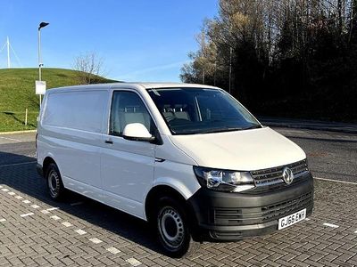 Used VW T6 Startline 2016 White Van