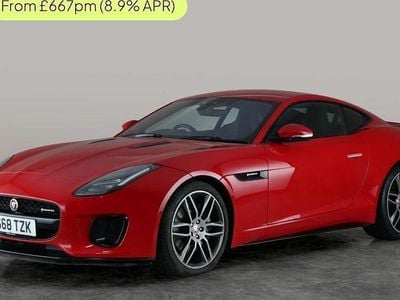 Jaguar F-Type