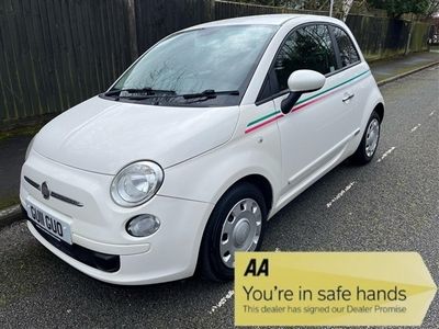 used Fiat 500 0.9 TwinAir Pop Euro 5 (s/s) 3dr