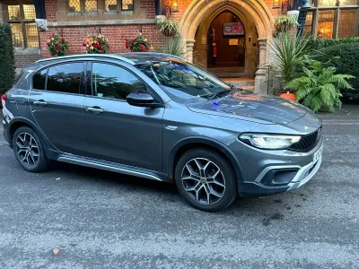 Käytetty Fiat Tipo