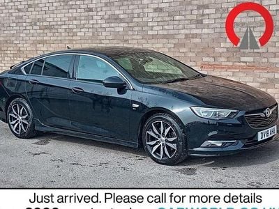 Used Vauxhall Insignia Sport 170 HP (125 kW) 2018