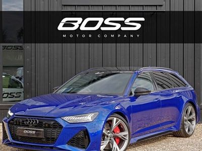 used Audi A6 RS6 Avant (2022/72)RS 6 Vorsprung 600PS Tiptronic Quattro auto 5d