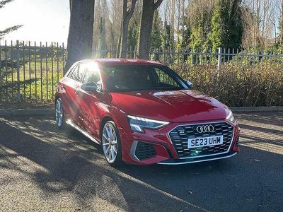 Audi S3 Sportback