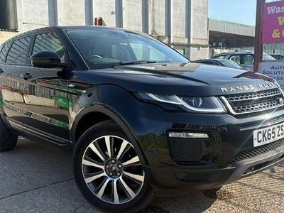 Used Land Rover Range Rover evoque SE 150 HP (110 kW) 2018 Hatchback
