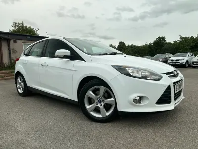 Used Ford Focus