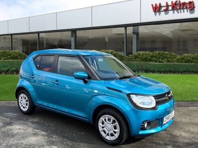 used Suzuki Ignis 1.2 Sz3 Dualjet Shvs Mhev