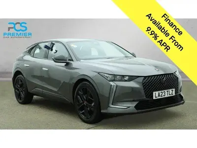 Używany DS Automobiles DS4 Performance 2023 Szary SUV