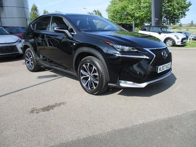 Lexus NX300h