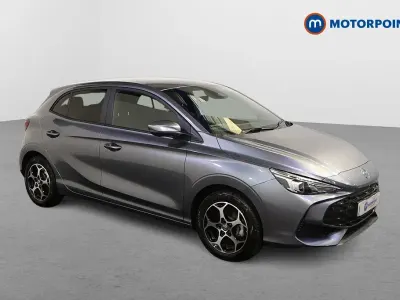 Usado MG MG3 Trophy 194 HP (142 kW) 2025 Cinzento Citadino
