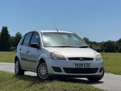 Used Ford Fiesta