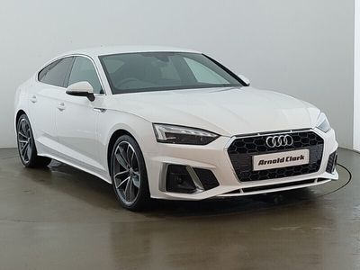 used Audi A5 35 TDI S Line 5dr S Tronic