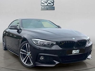 Used 2020 BMW 430 M Sport Coupe | £13,990 (Fair price)