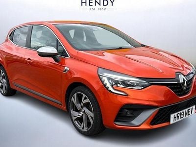 Used 2020 Renault Clio V RS Line Hatchback | £12,599 (Fair price)